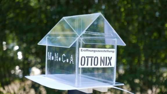 Museum of No-Contentorary Art - MoNoCoA