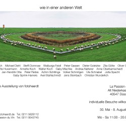 Ausstellung :  Wie in einer anderen Welt