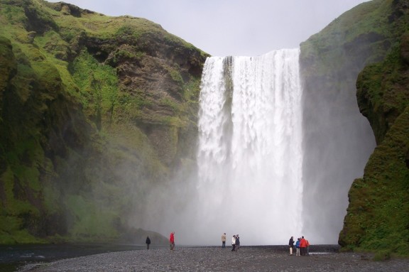 Skogarfoss